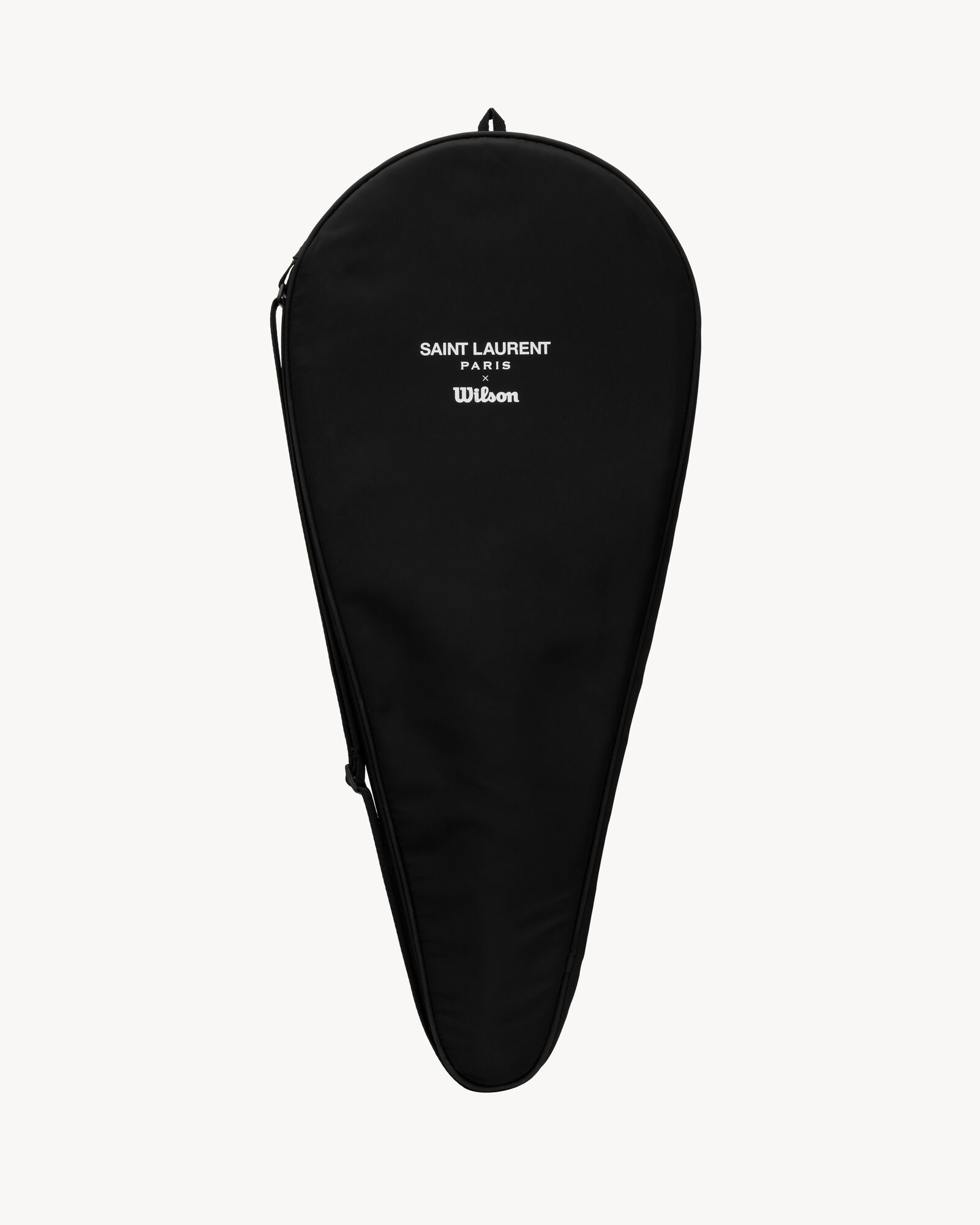 Wilson star tennis racket Saint Laurent