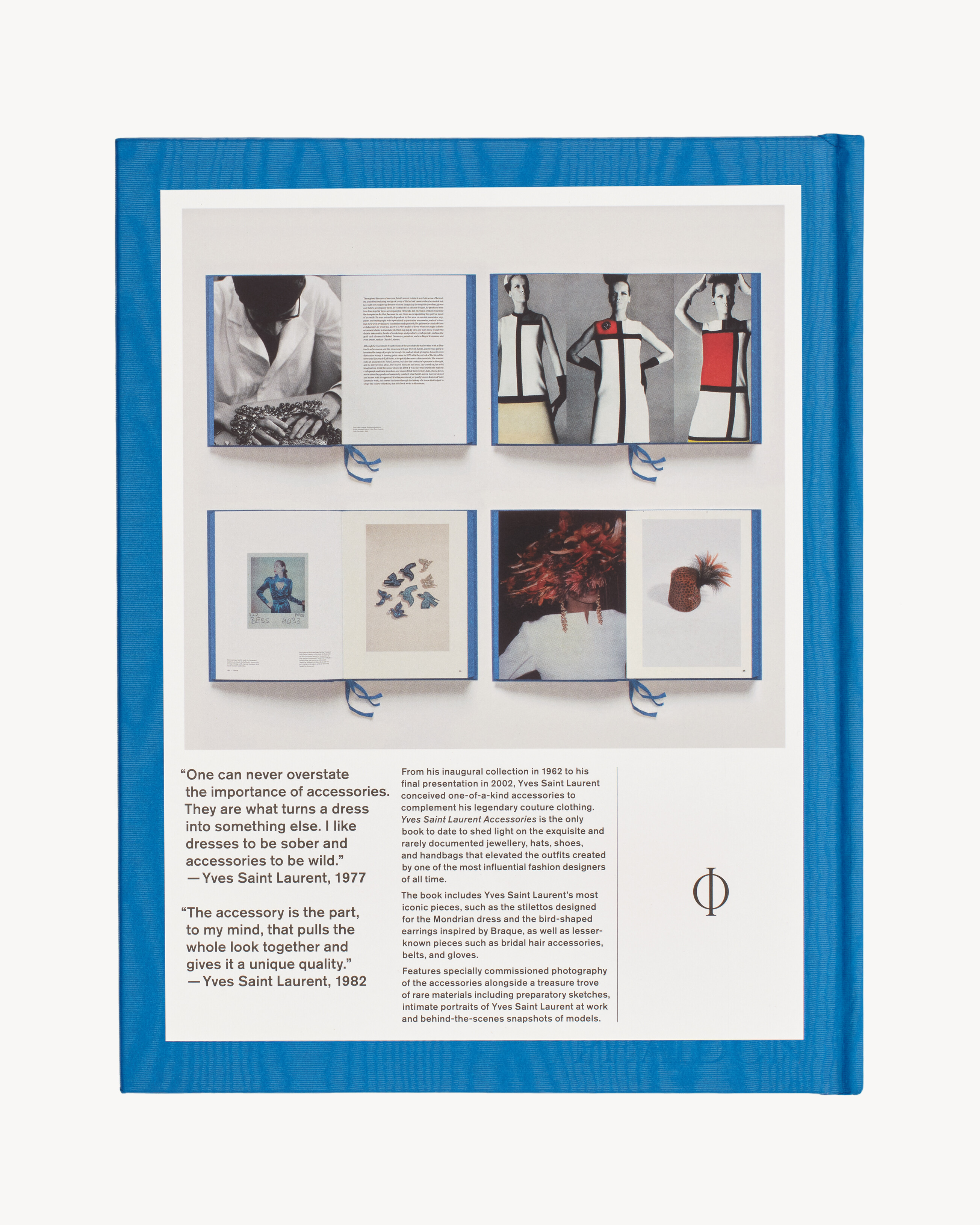 YVES SAINT LAURENT: ACCESSORIES
