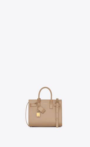 classic sac de jour nano in smooth leather