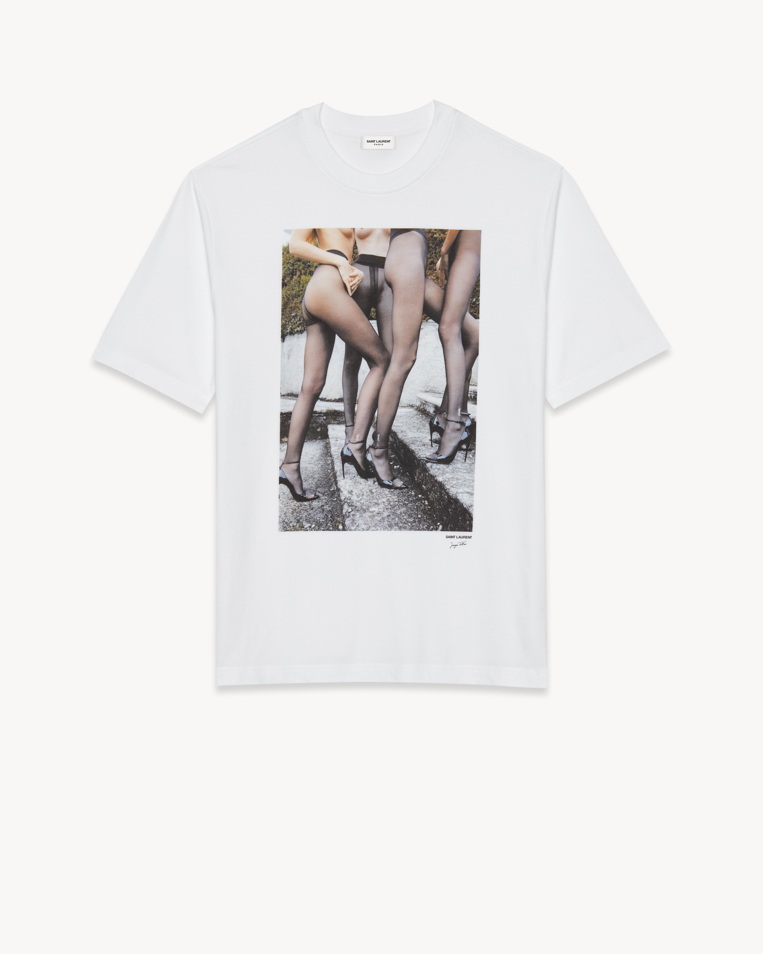 JUERGEN TELLER T-SHIRT