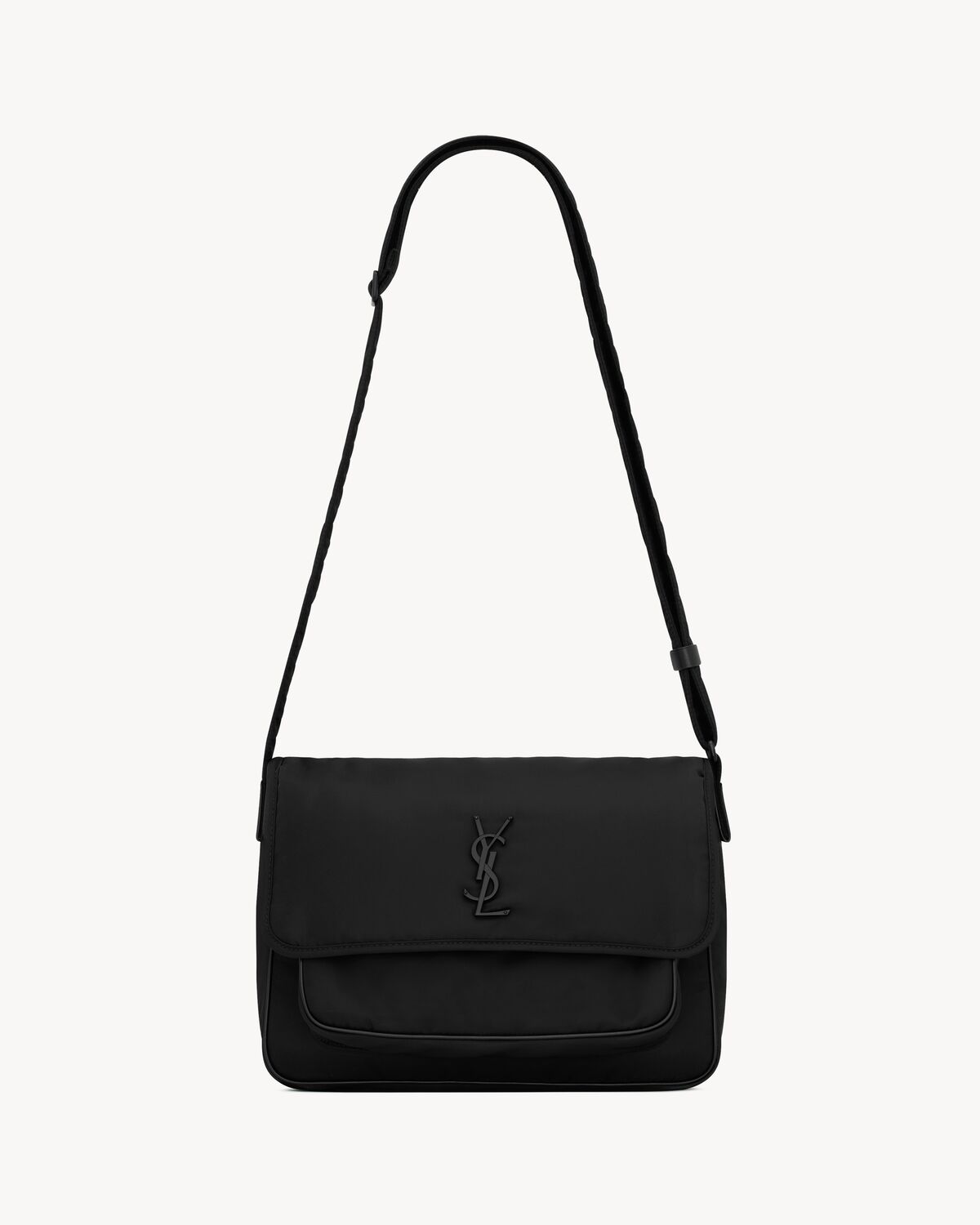 Saint laurent messenger bag on sale