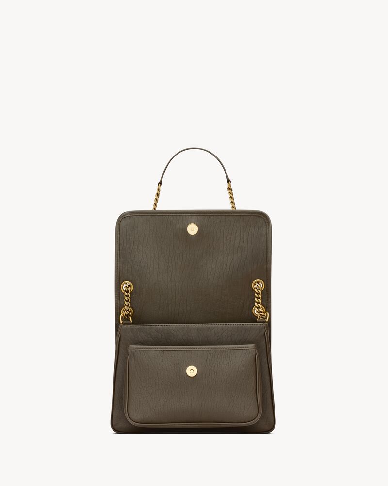 NIKI medium in grained lambskin | Saint Laurent | YSL.com