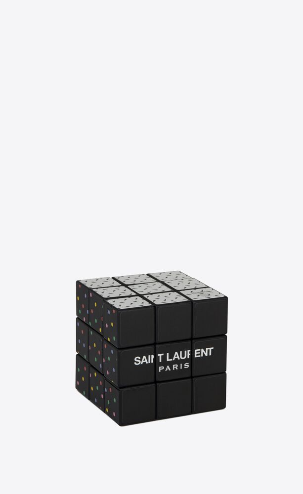 rubik's cube checkered brain-teaser