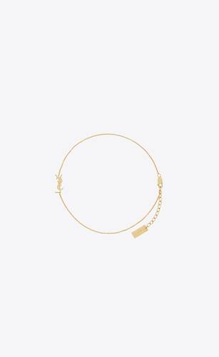Fine Jewelry | Saint Laurent | YSL