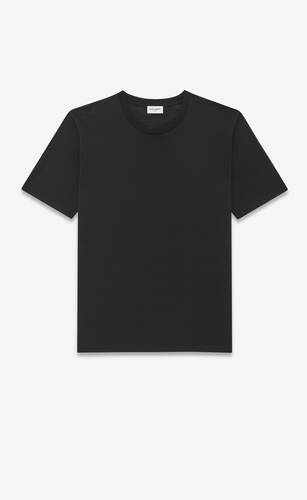 【人気】SAINT LAURENT エディ期-サンローラン Tシャツ Tシャツ/カットソー(半袖/袖なし) 「特別コラボアイテム」