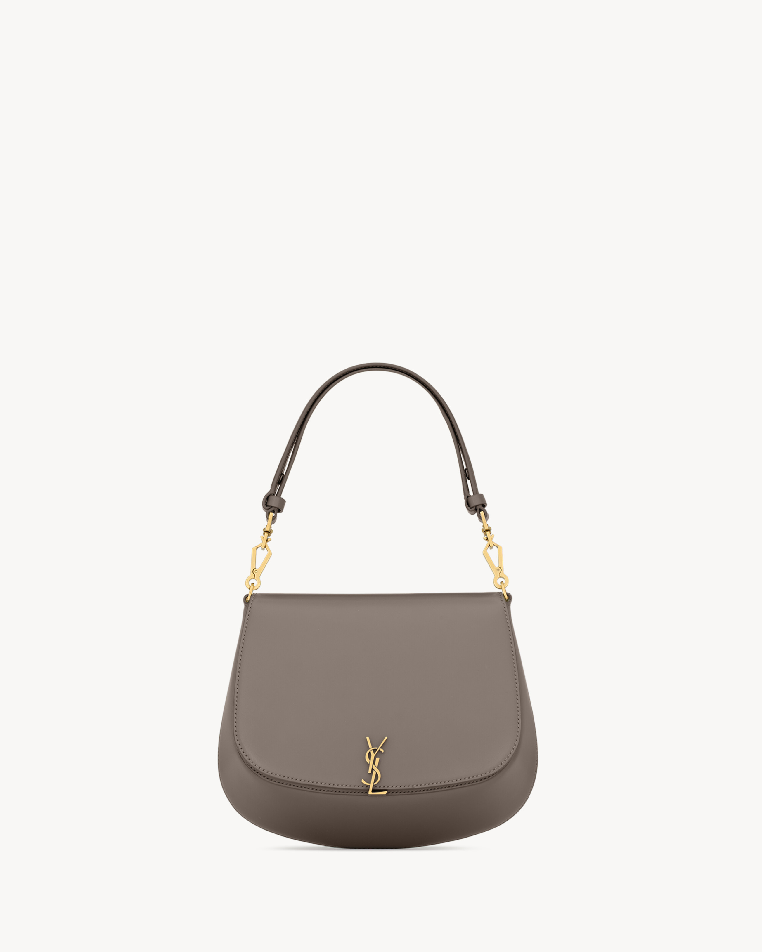 Borsa A Tracolla Donna In Pelle PU Lucida Con Fibbia - Stile Y2K Retrò Punk, Pochette Da Giorno Con Manico Superiore