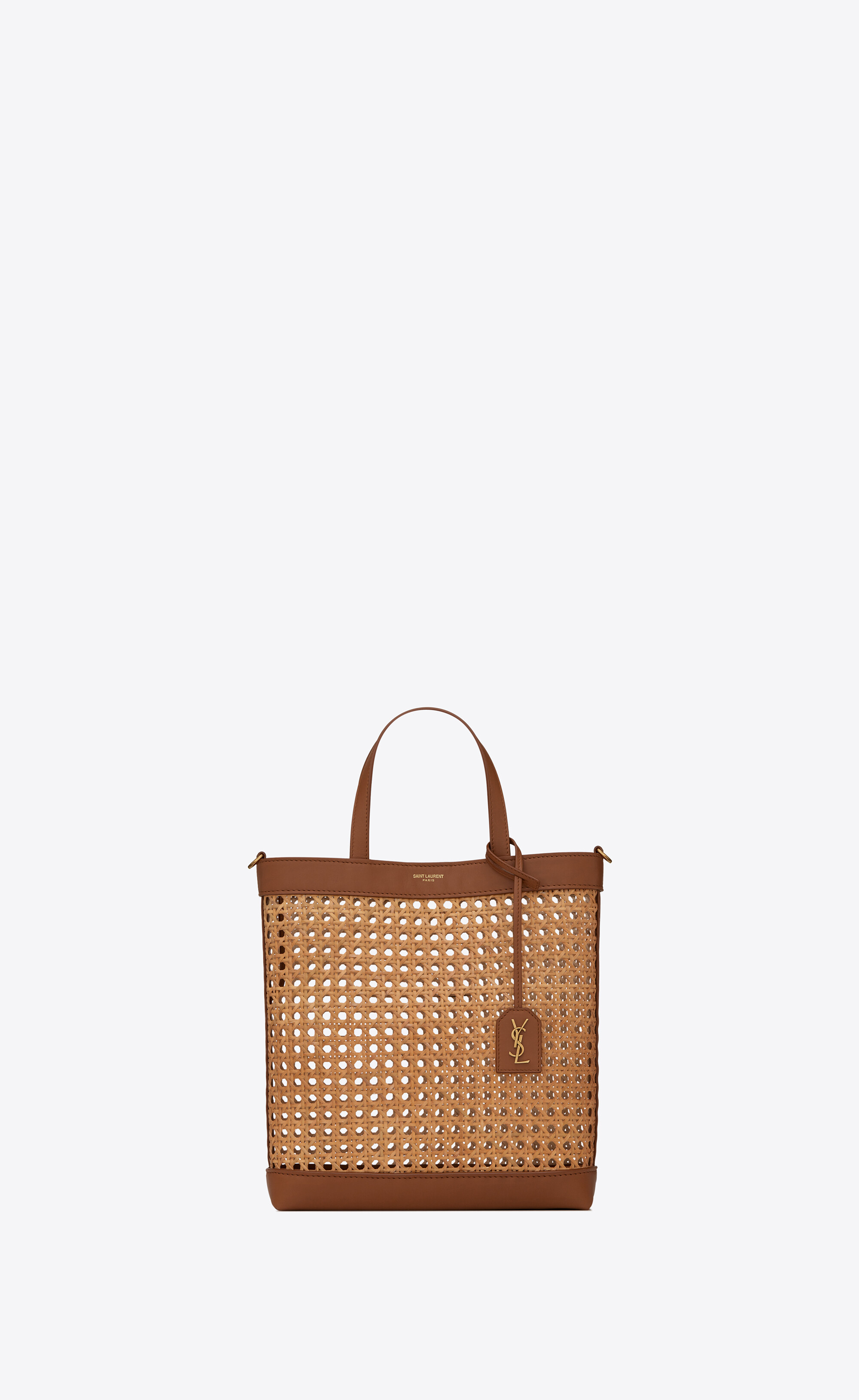 Saint Laurent Toy竖款编织和皮革购物包 Saint Laurent 新加坡 Ysl Com Saint Laurent Toy竖款编织和皮革购物包 Saint Laurent 新加坡 Ysl Com