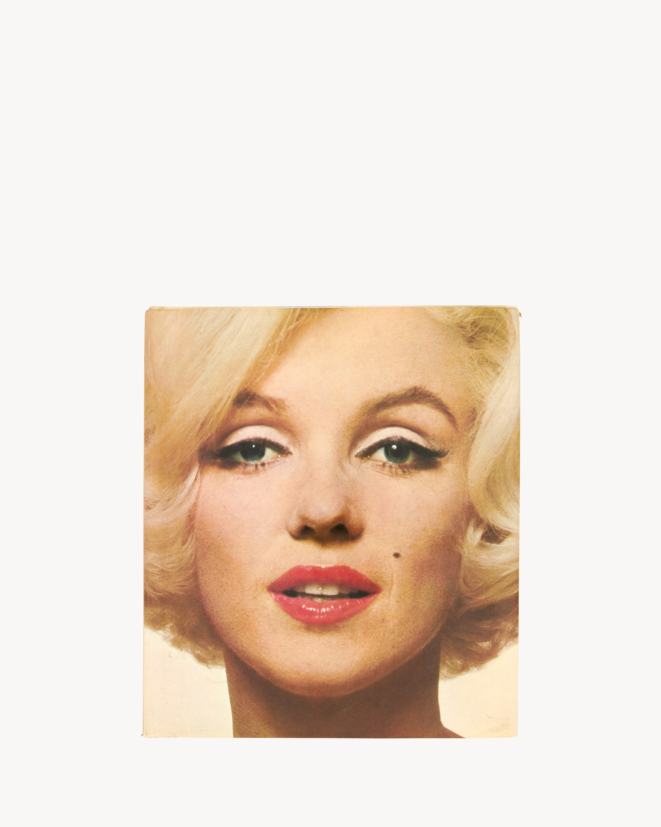 NORMAN MAILER Marilyn