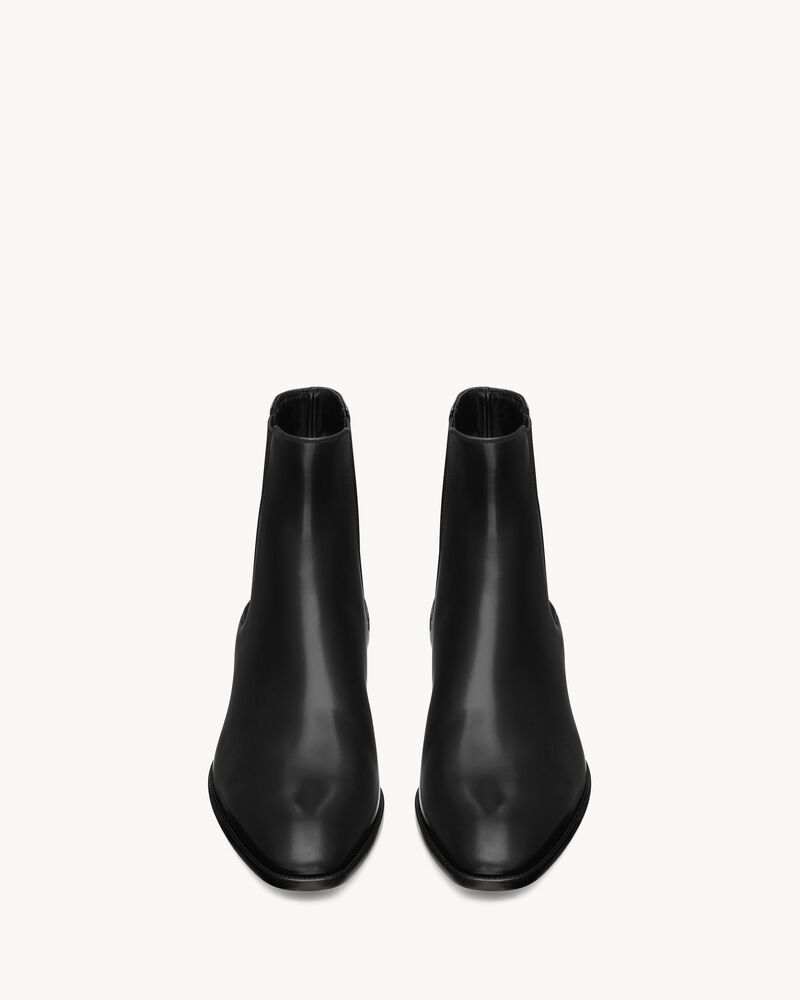 Ysl mens chelsea boot Clearance