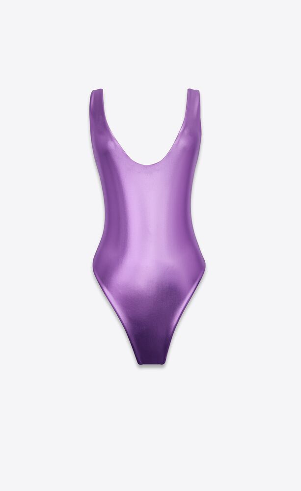 Bodysuit In Lame Jersey Saint Laurent Saudi Arabia Ysl Com Bodysuit In Lame Jersey Saint Laurent Saudi Arabia Ysl Com