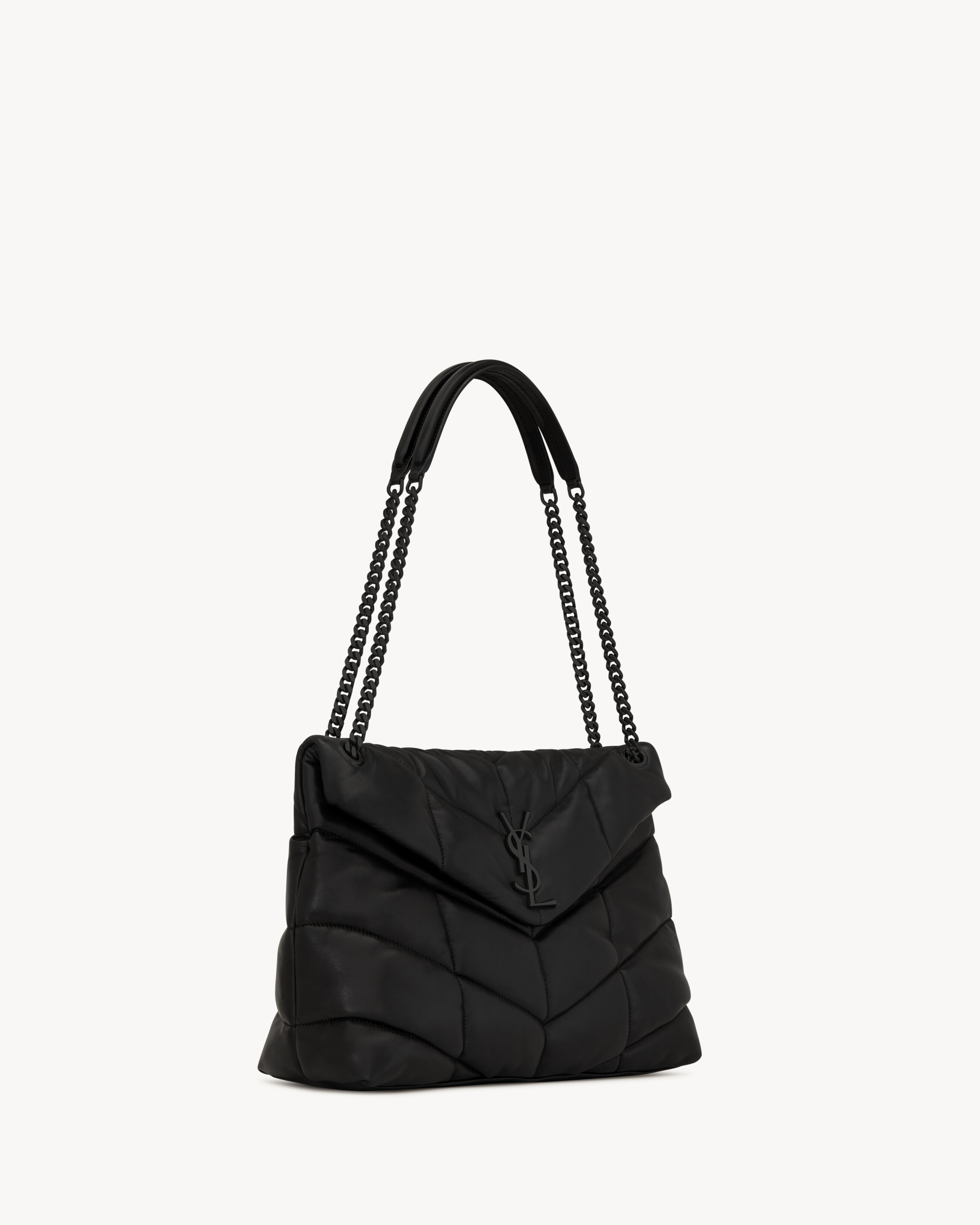 PUFFER MEDIUM in Nappa leather