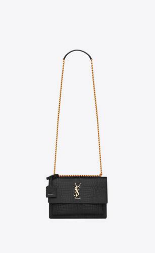 Women's Sunset Bag Collection | Saint Laurent | YSL