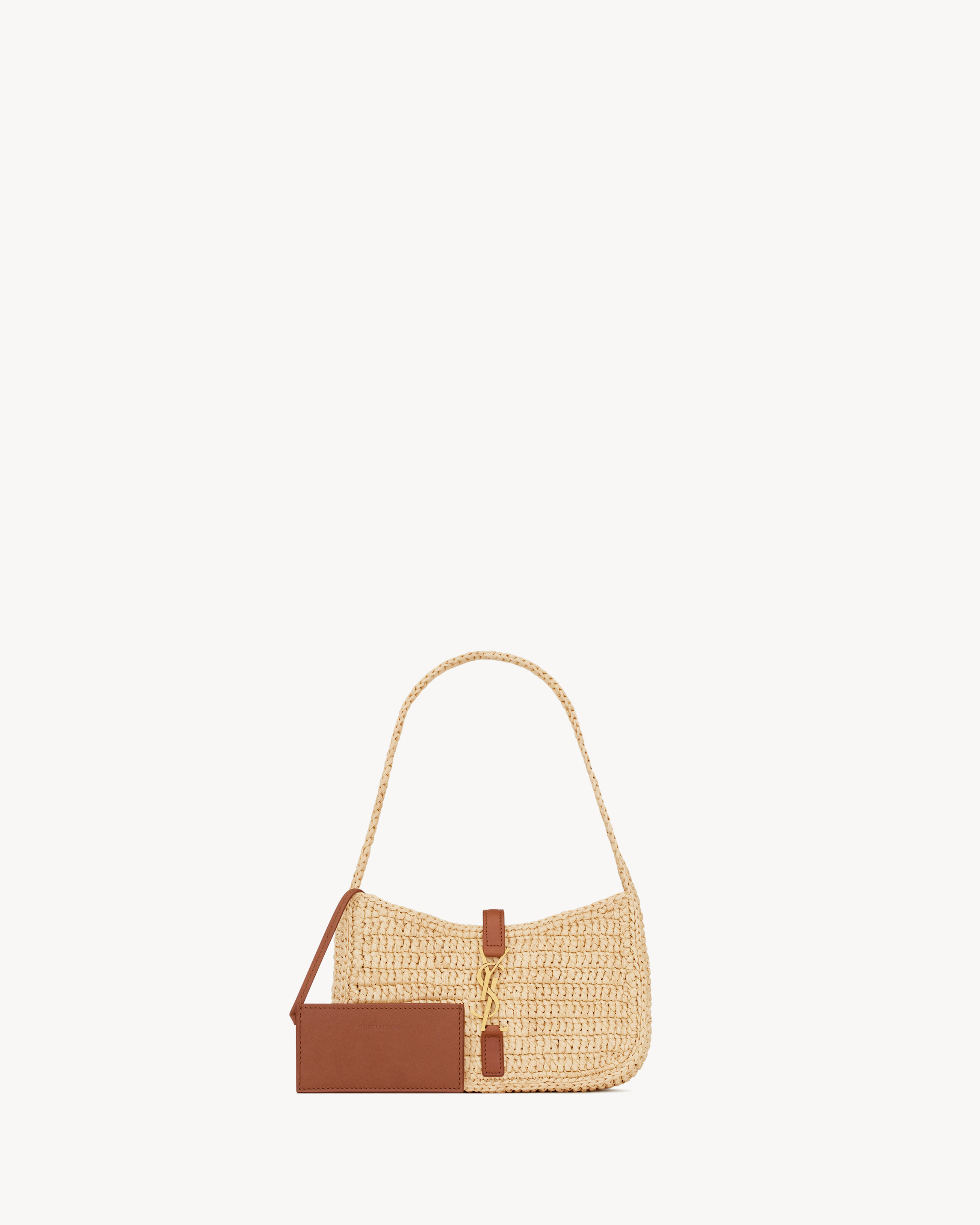 Le 5 à 7 mini in raffia