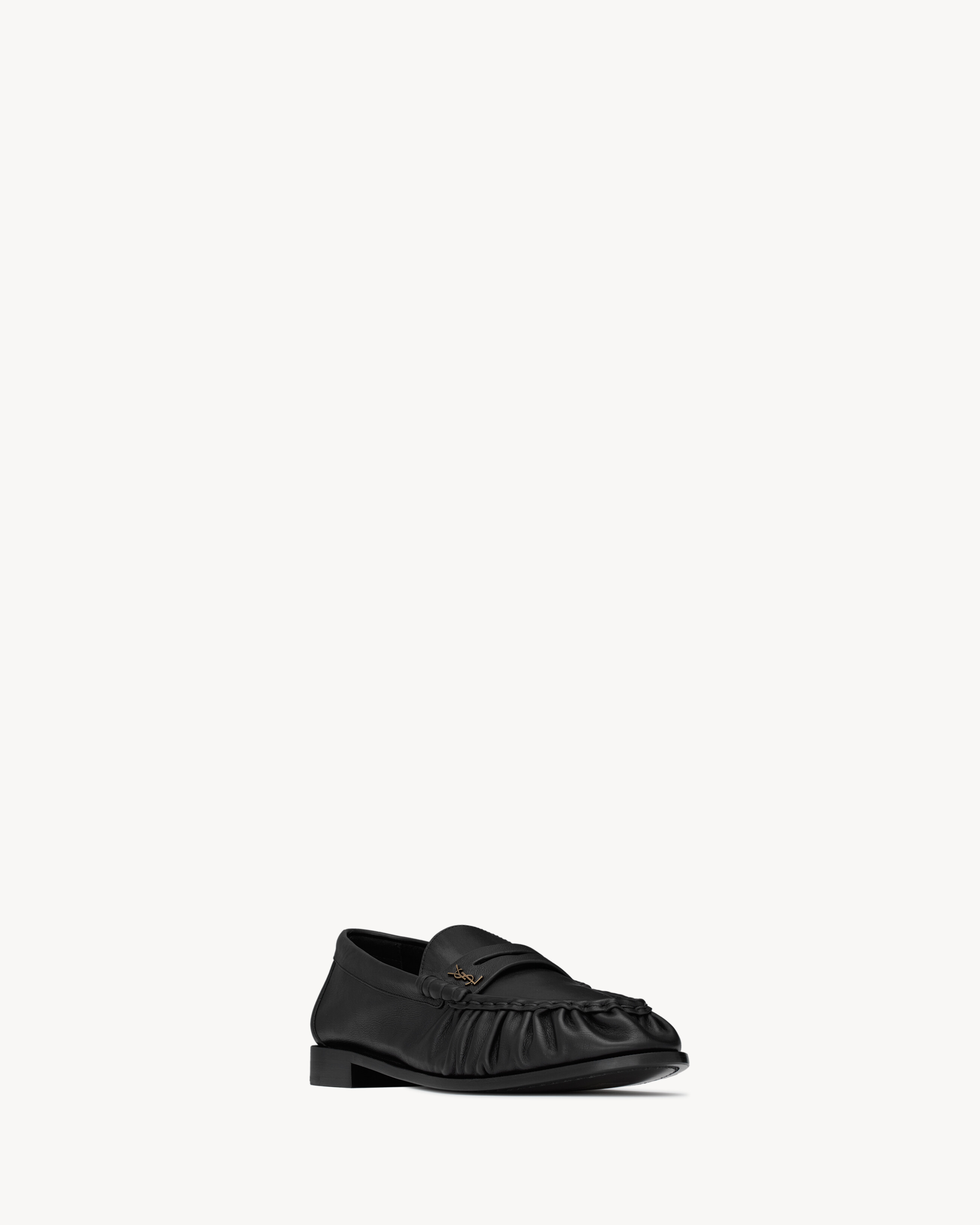 Mocassini LE LOAFER morbidi in pelle opaca