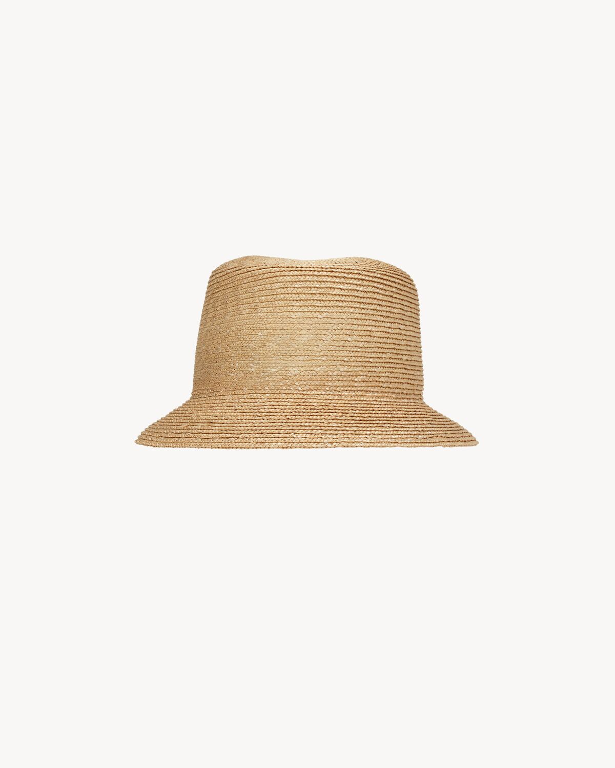 MAGLINA STRAW BUCKET HAT