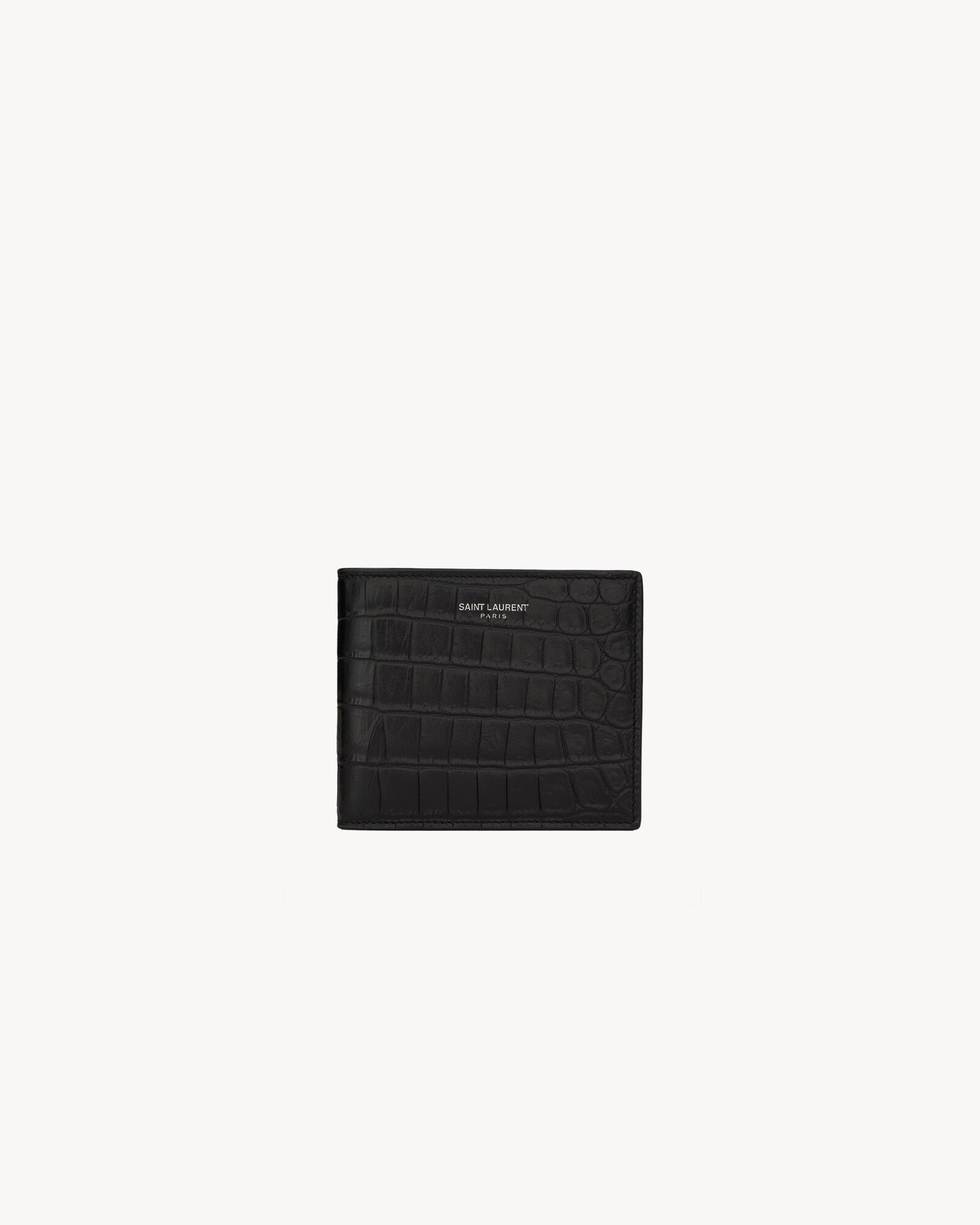 Saint orders Laurent wallet