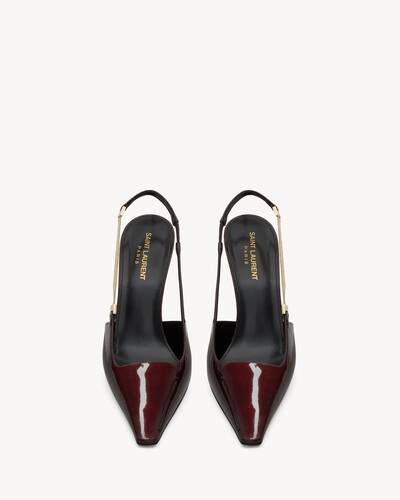 Yves saint sale laurent ladies shoes