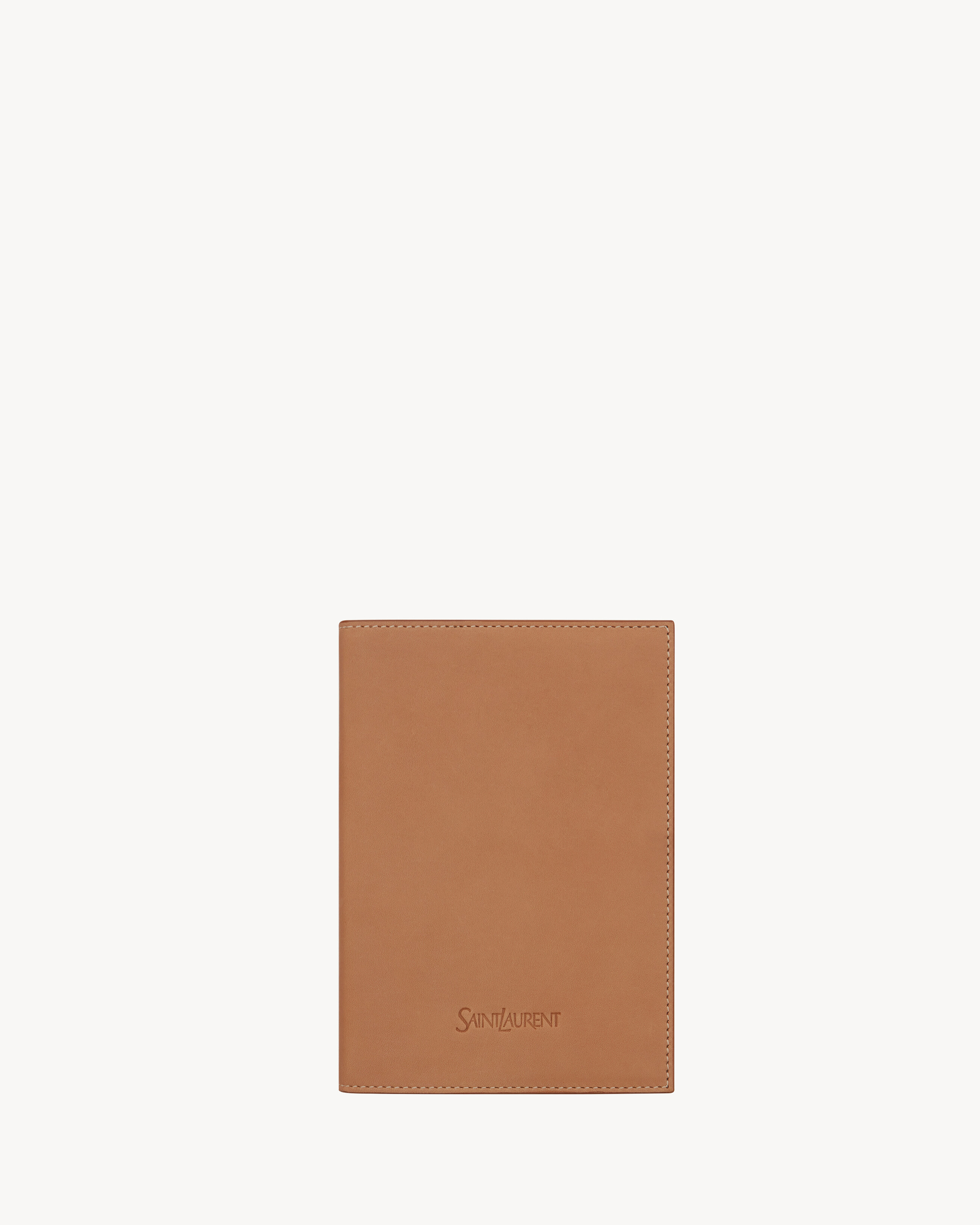 Agenda Cover in Leather