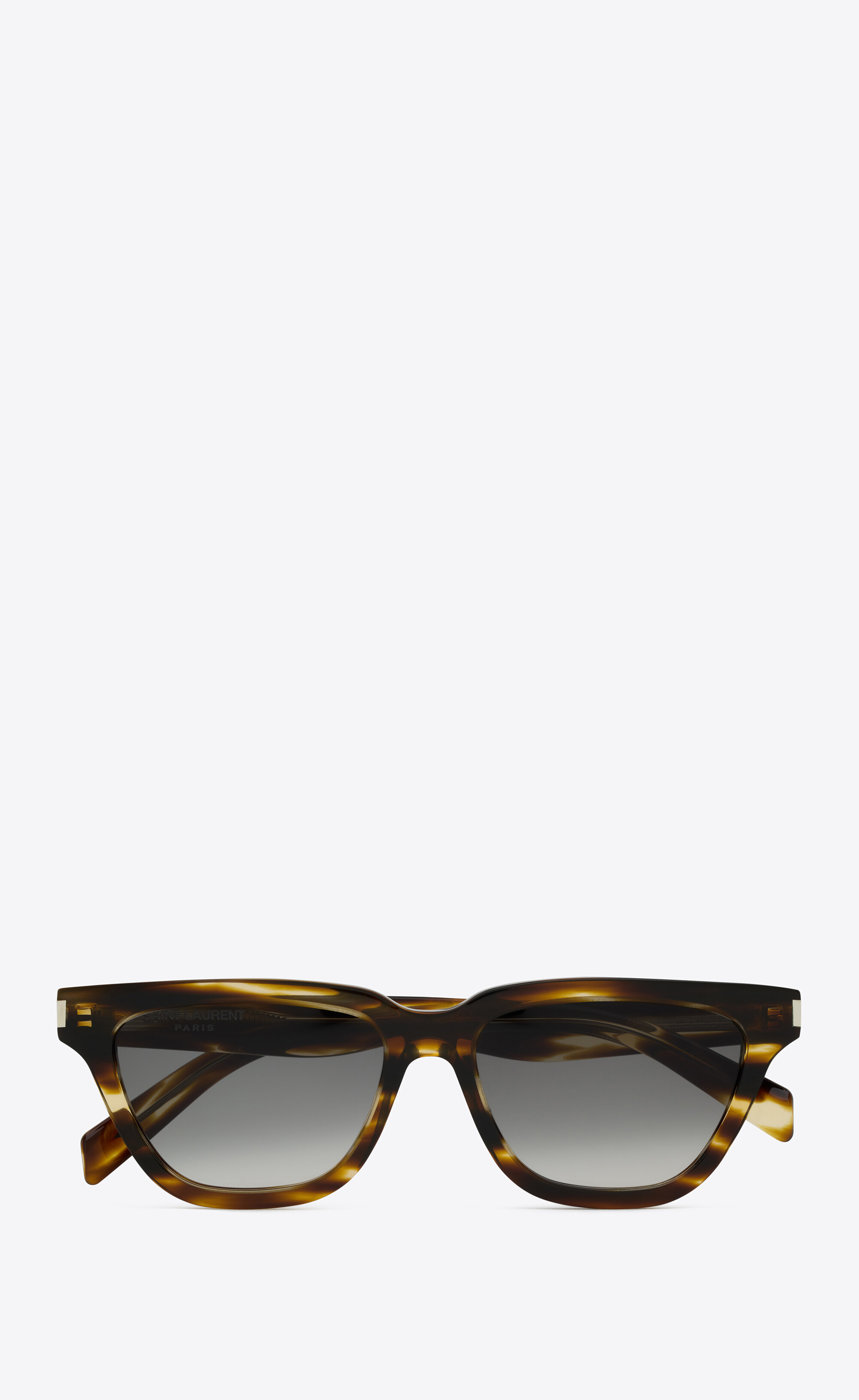 Saint Laurent Eyewear SL 462 Sulpice D-Frame Sunglasses - Black