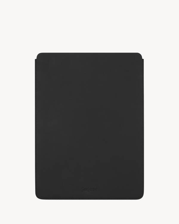 LAPTOP SLEEVE IN LEATHER
