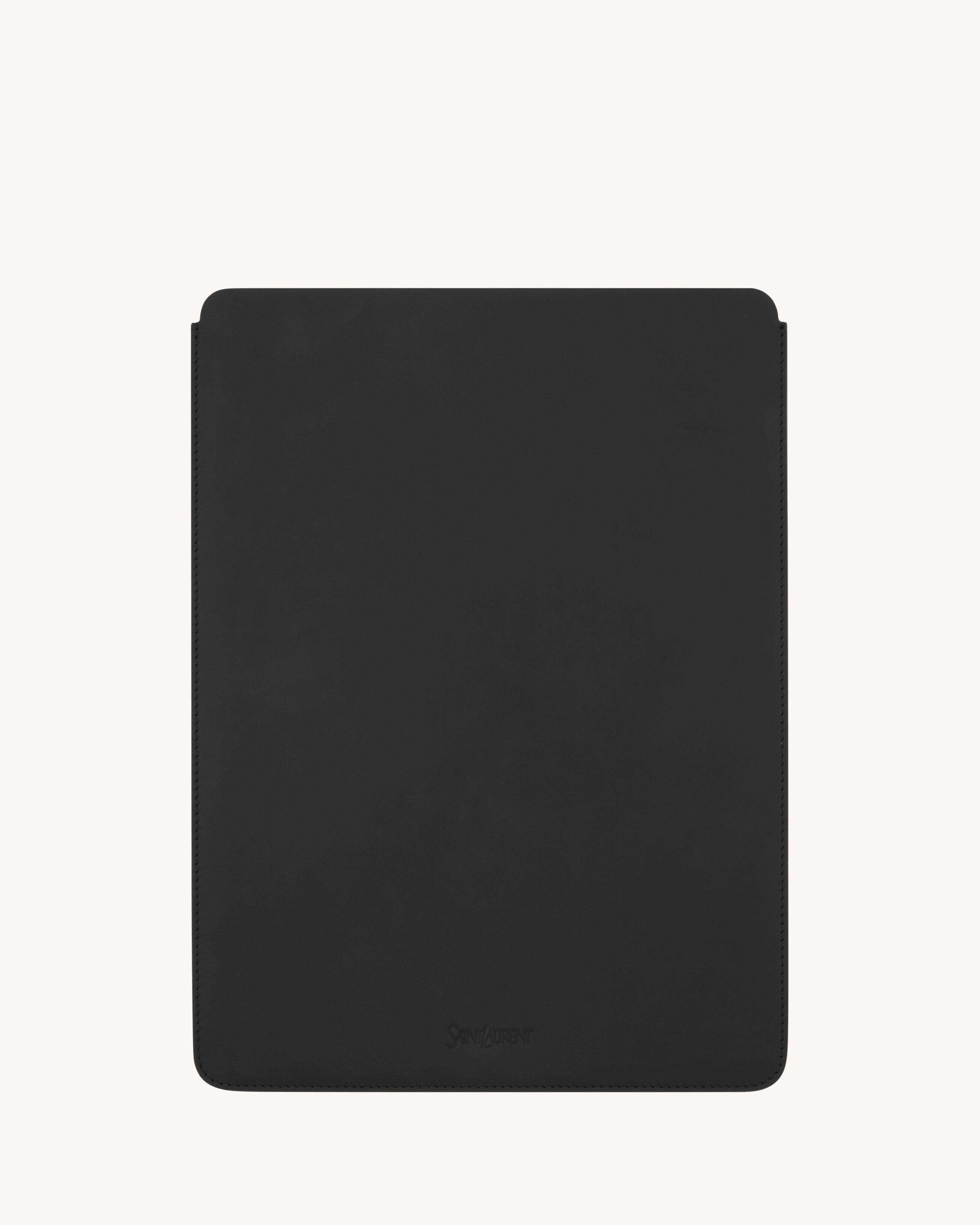 LAPTOP SLEEVE IN LEATHER