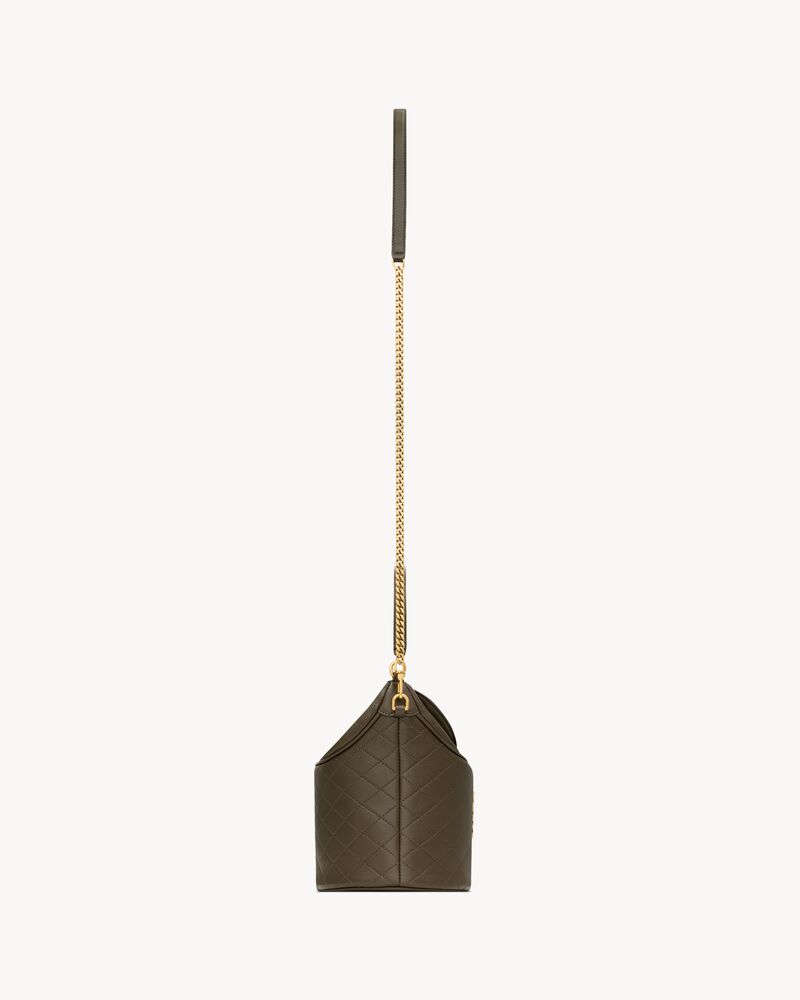 GABY Bucket Bag aus Lammleder