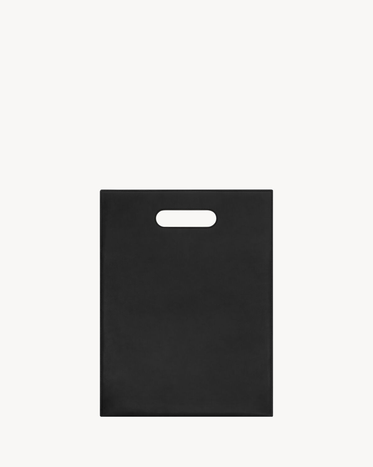 생로랑 LA 가죽 라지 파우치 8026830RJ0E1000