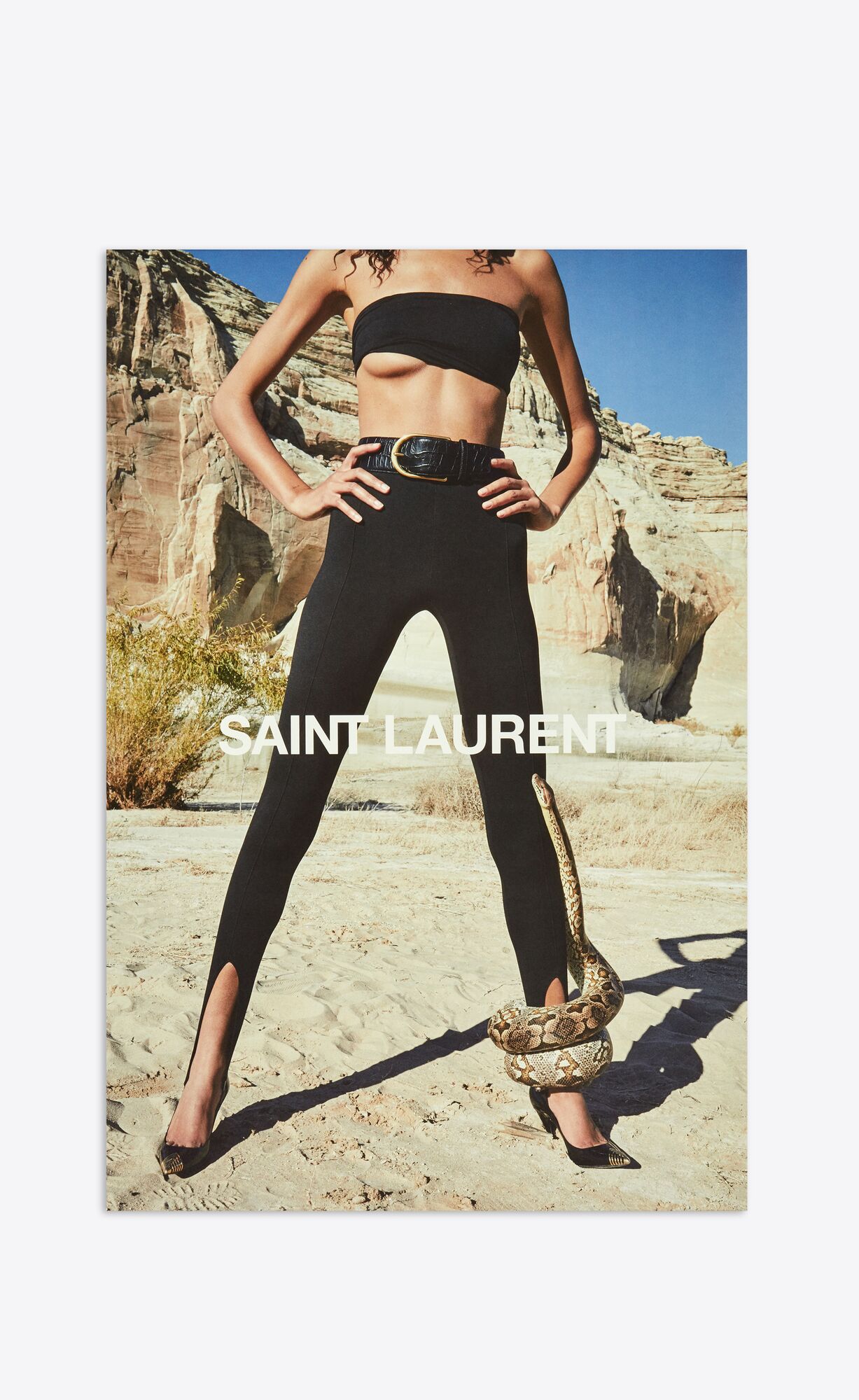 ysl juergen teller
