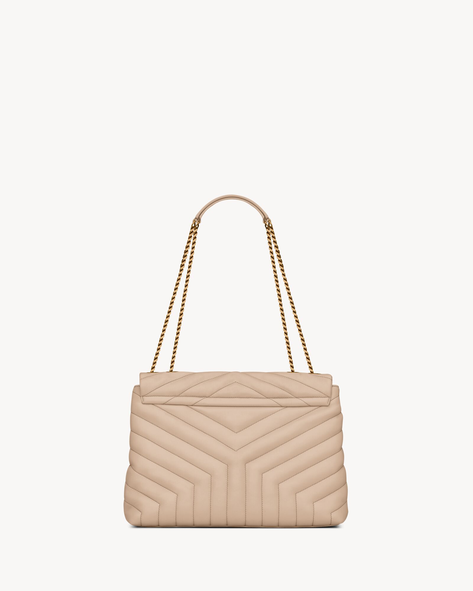 LOULOU MEDIUM IN QUILTED LEATHER | Saint Laurent | YSL.com