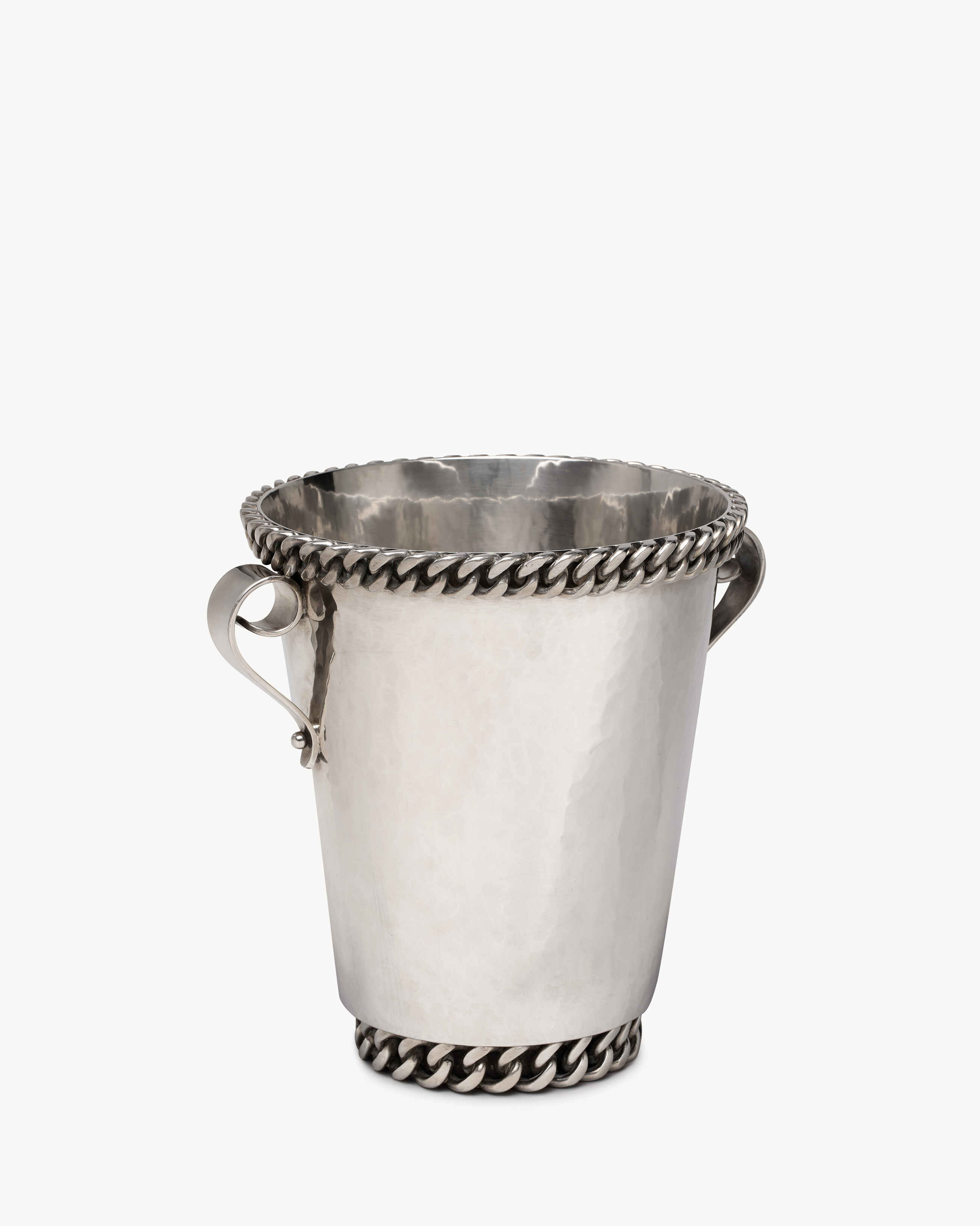 VINTAGE JEAN DESPRÉS CHAMPAGNE BUCKET