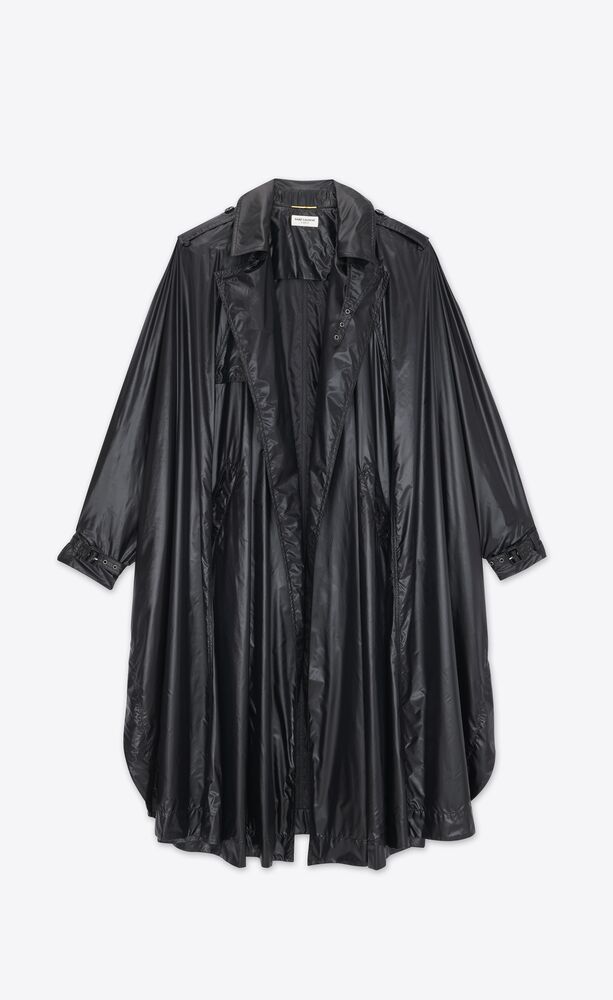 Yves saint laurent discount cape for sale