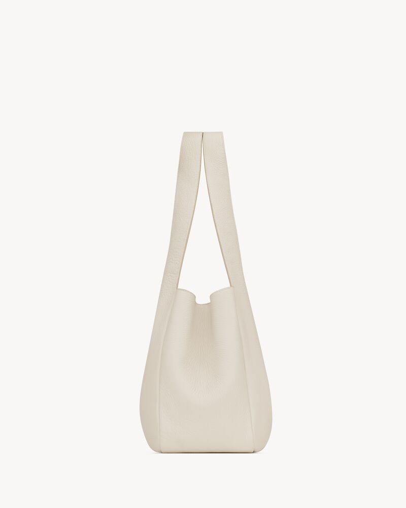 LE 5 À 7 BEA EN CUIR GRAINÉ