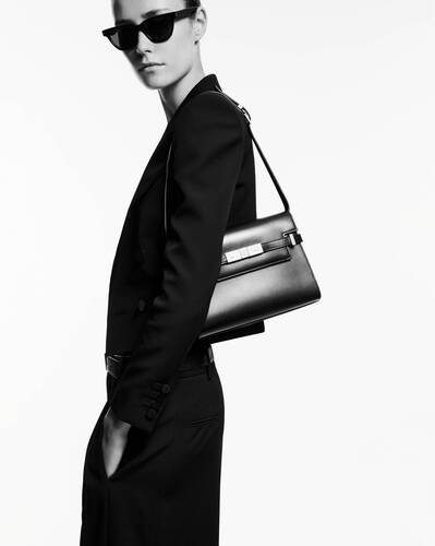 Saint laurent top handle on sale bag