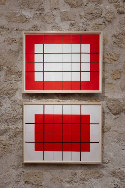 Func Image: Donald Judd Exhibition