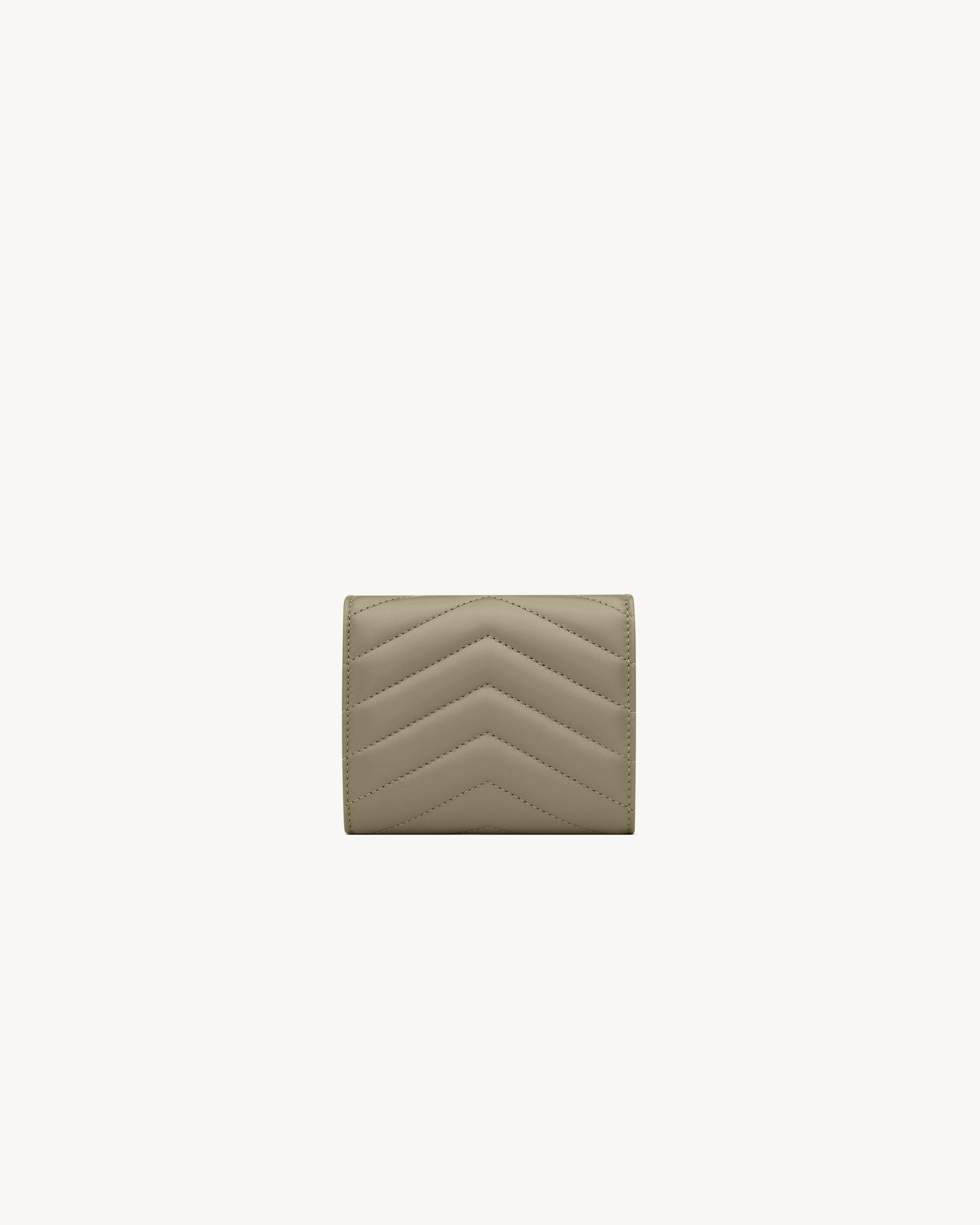 CASSANDRE multi-fold wallet in lambskin
