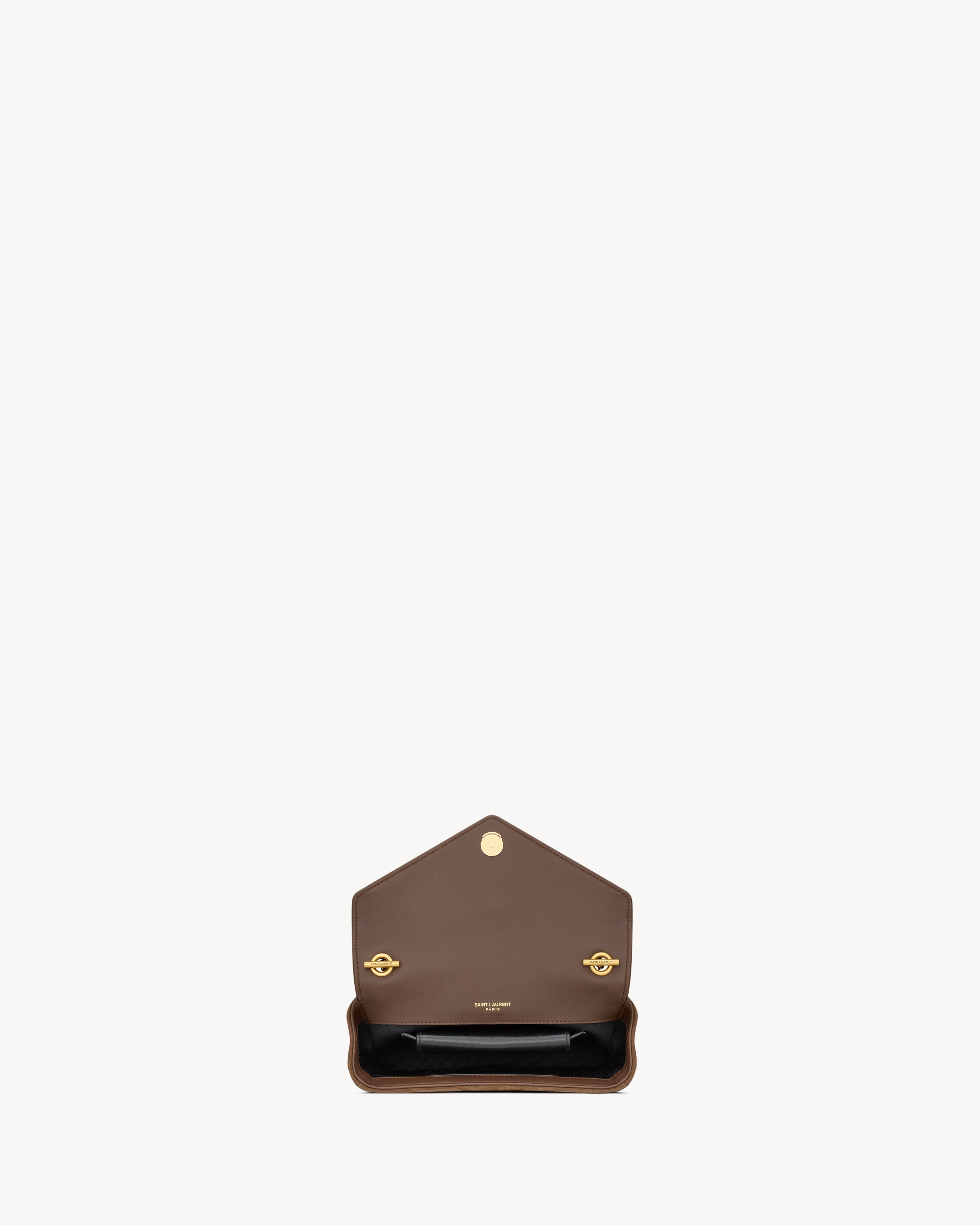 LOULOU MINI in suede