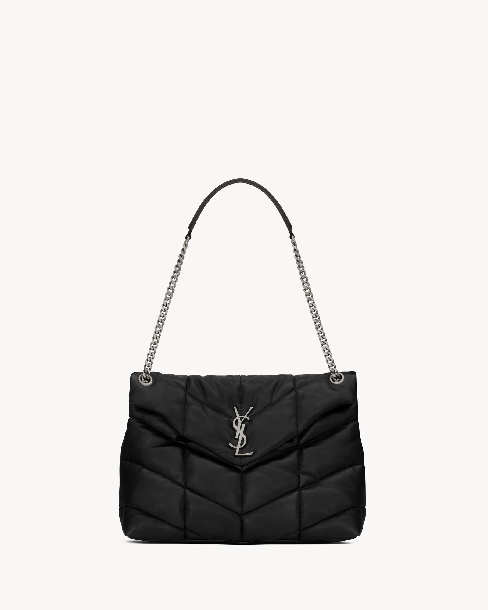 Ysl large puffer bag sale