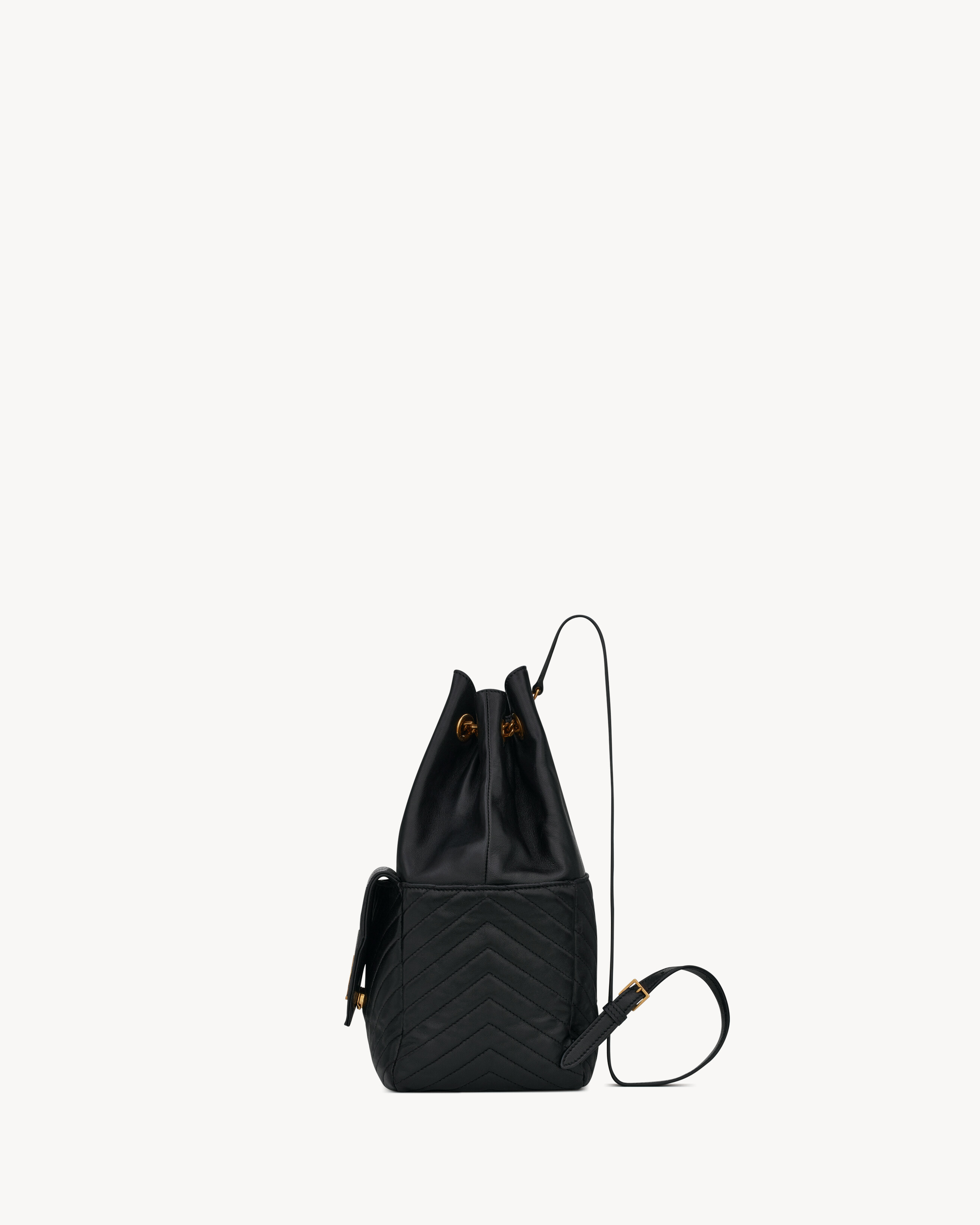JOE backpack in lambskin