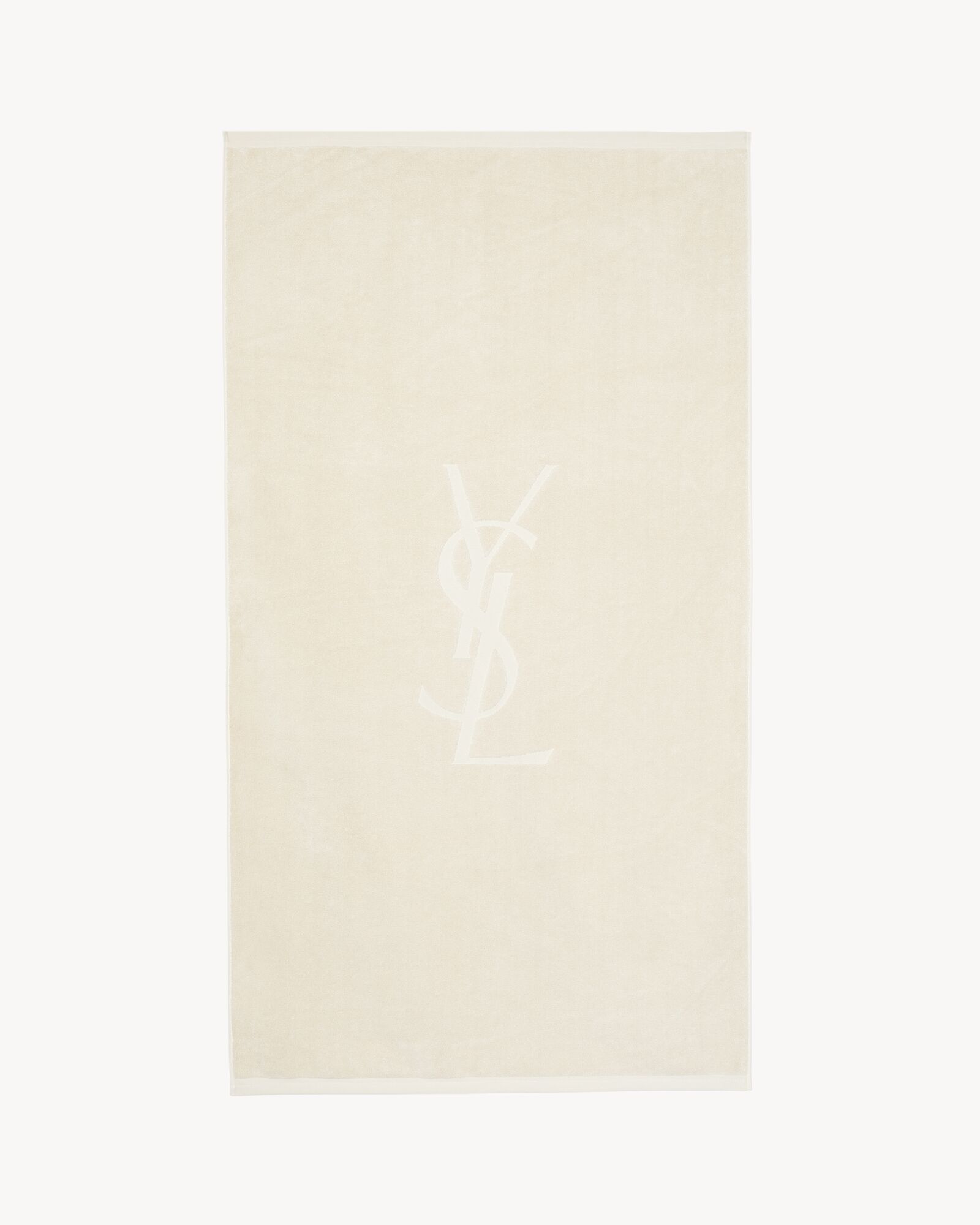 Ysl towel sale