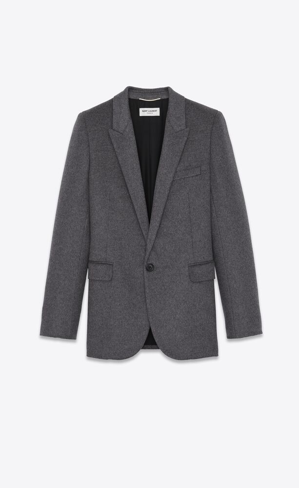 wool coat single breasted