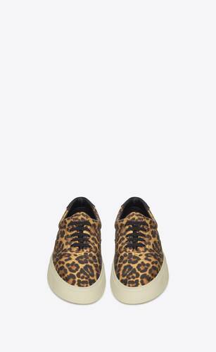 ysl cheetah sneakers