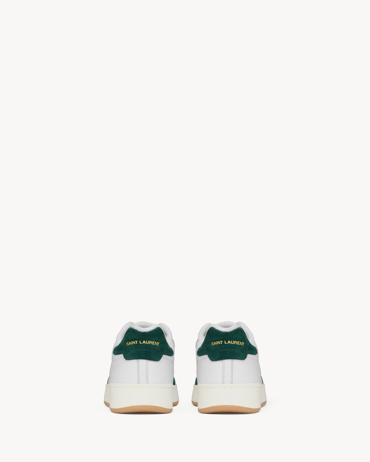 sl/61 sneakers in smooth leather