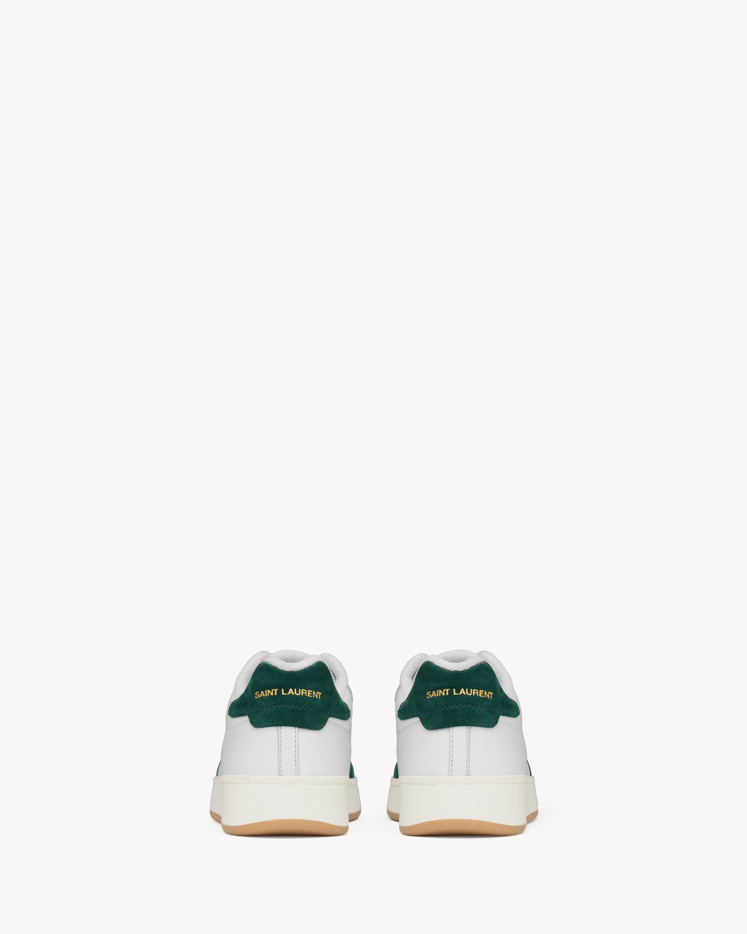 SL/61 sneakers in smooth leather