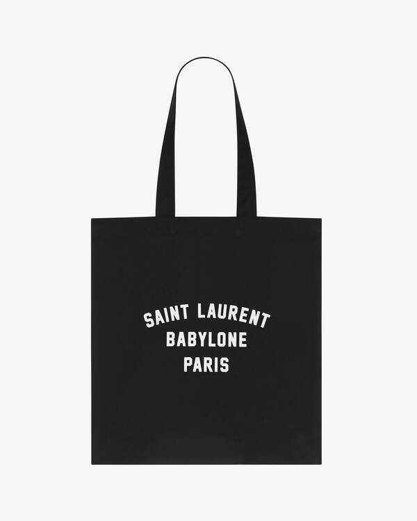 saint laurent new york address totebag