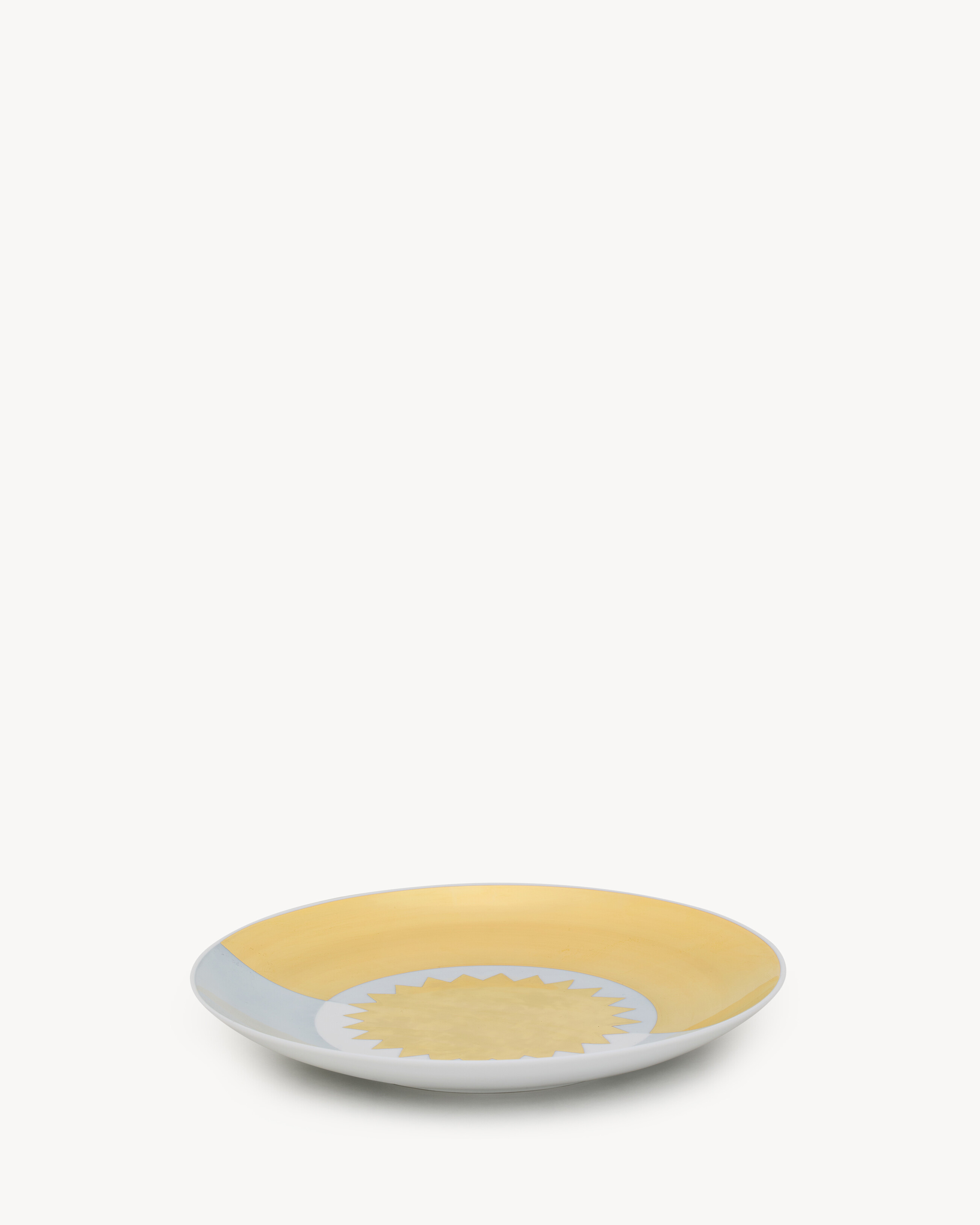 GINORI 1735 GIO PONTI PLATE IN PORCELAIN
