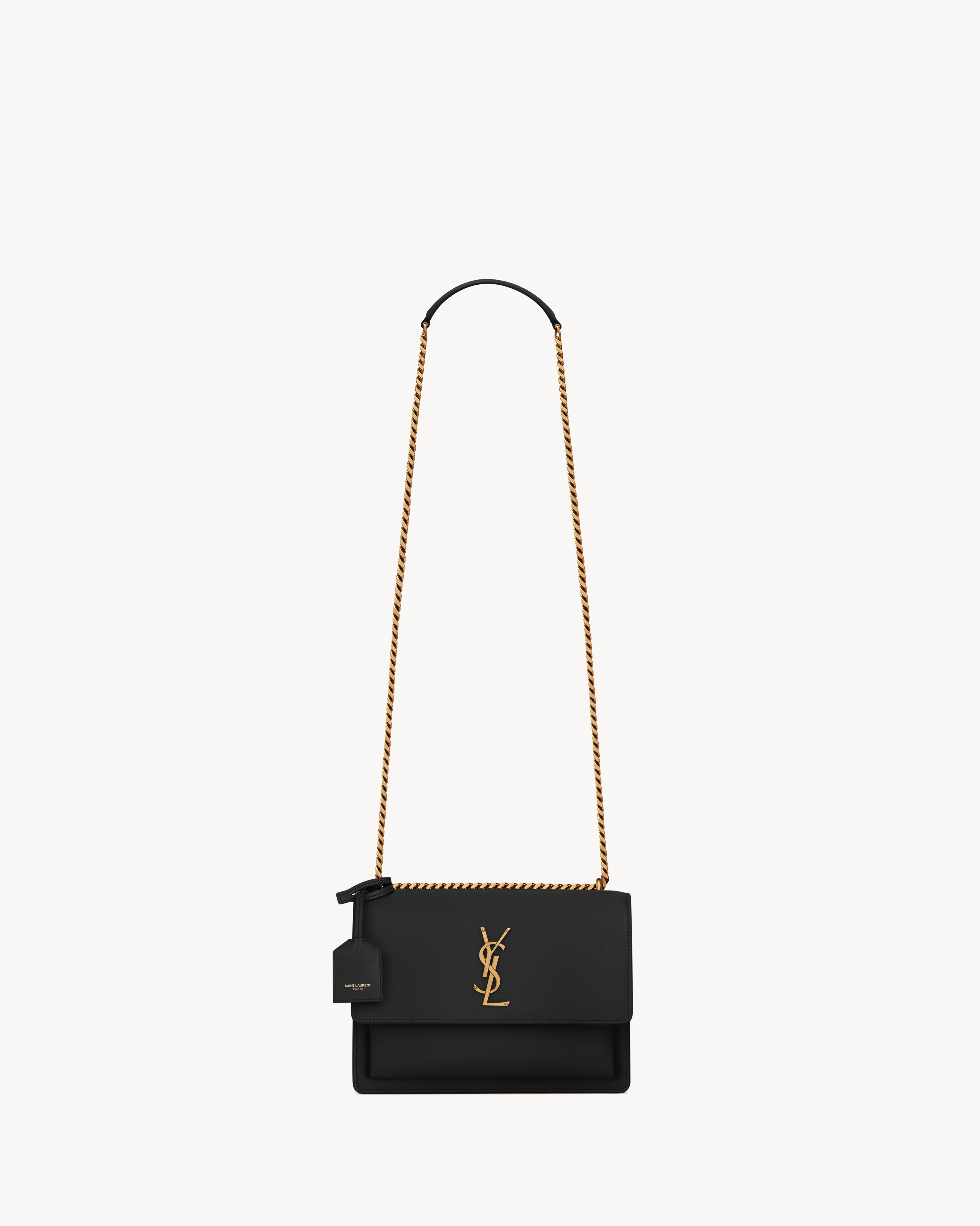 Second Hand Yves Saint Laurent Tasche Rot Gebraucht Ysl Sunset