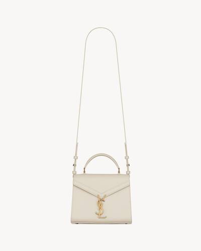 Ysl cassandra bag white Clearance