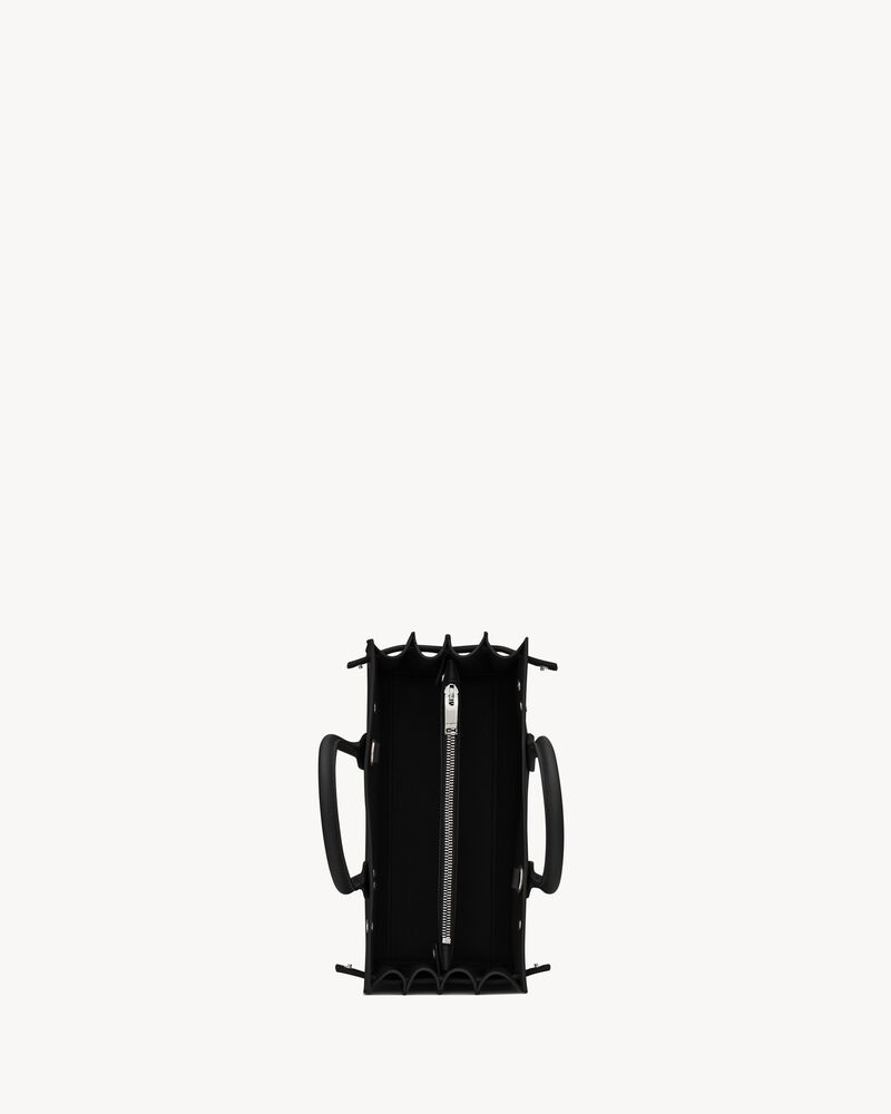 SAC DE JOUR IN GRAINED LEATHER - BABY