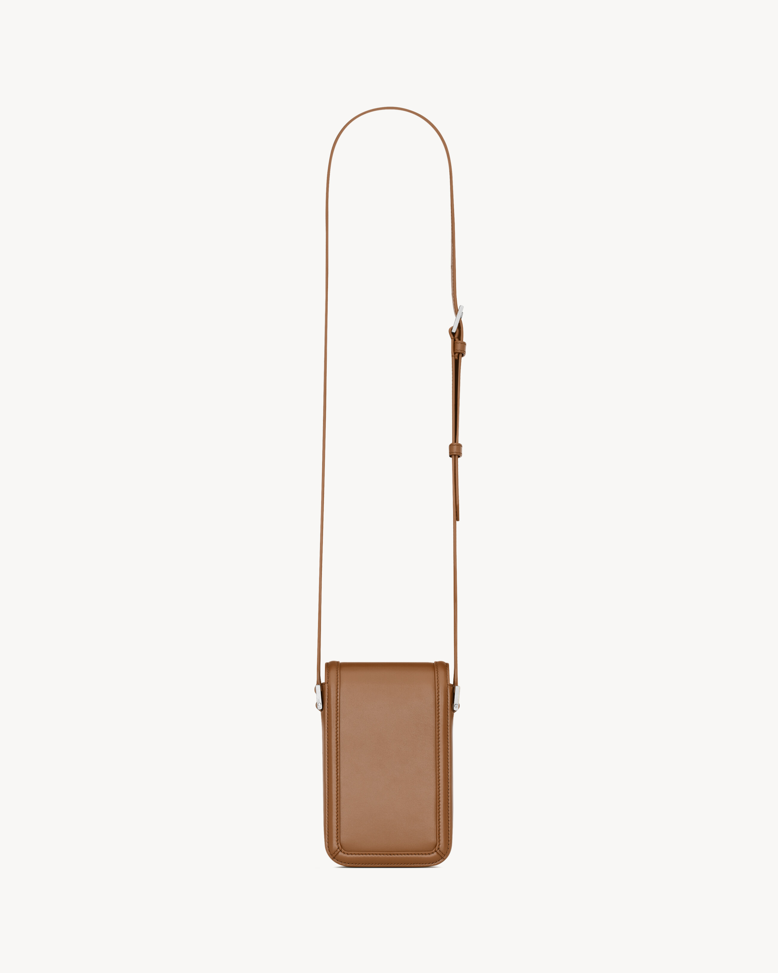 SOLFERINO Mini-Tasche aus Glattleder