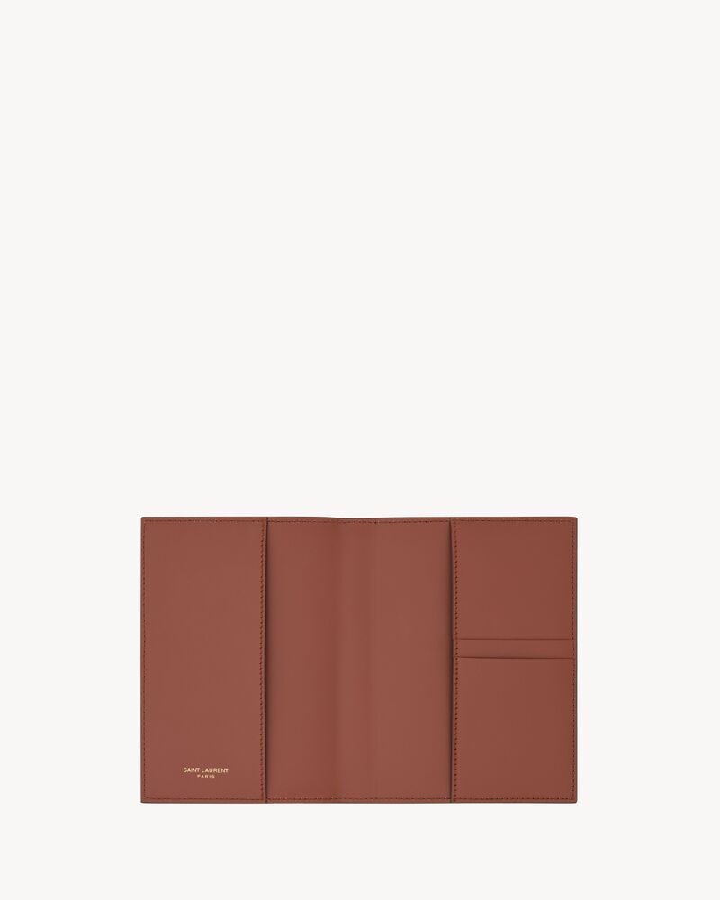 LE MONOGRAMME AGENDA COVER